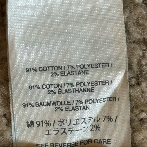 J Crew Turned Cut Off Shorts - size 26 - Picture 6 of 7